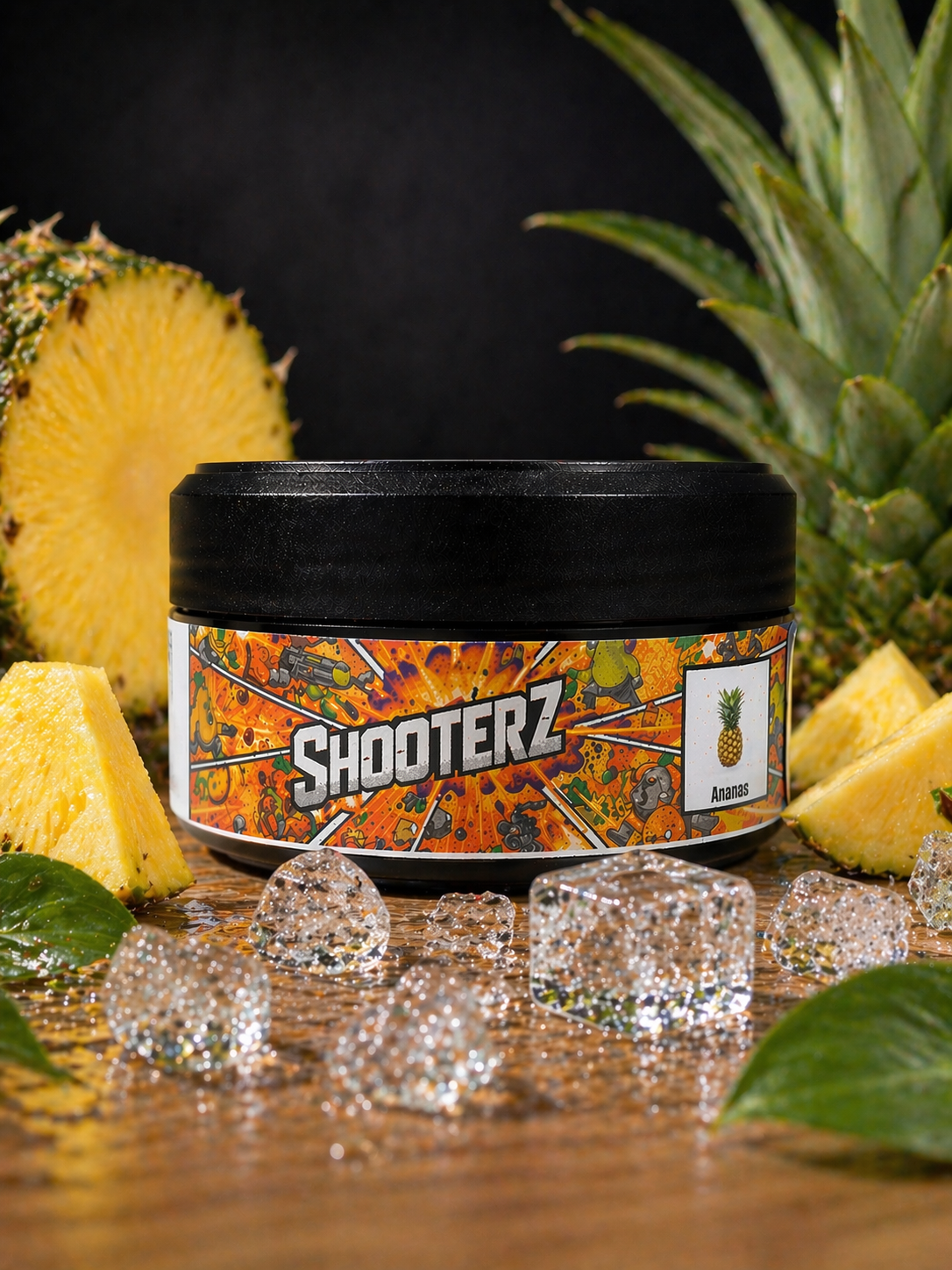 Shooterz Flavour Pads