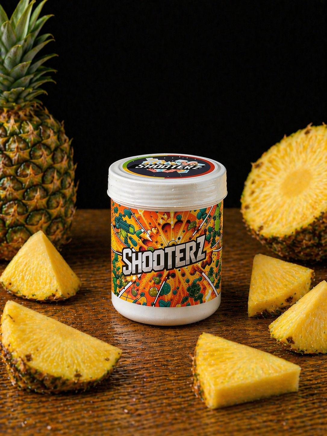 Shooterz Flavour Pads