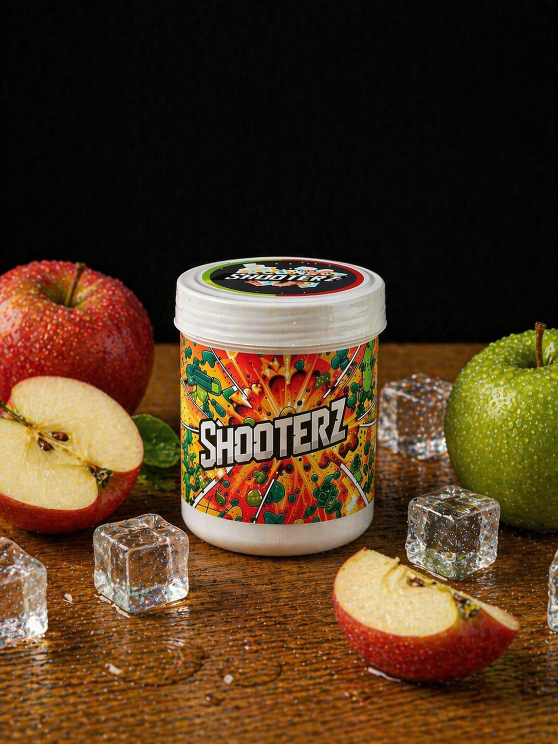 Shooterz Flavour Pads