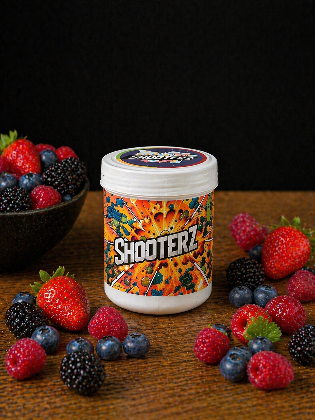 Shooterz Flavour Pads