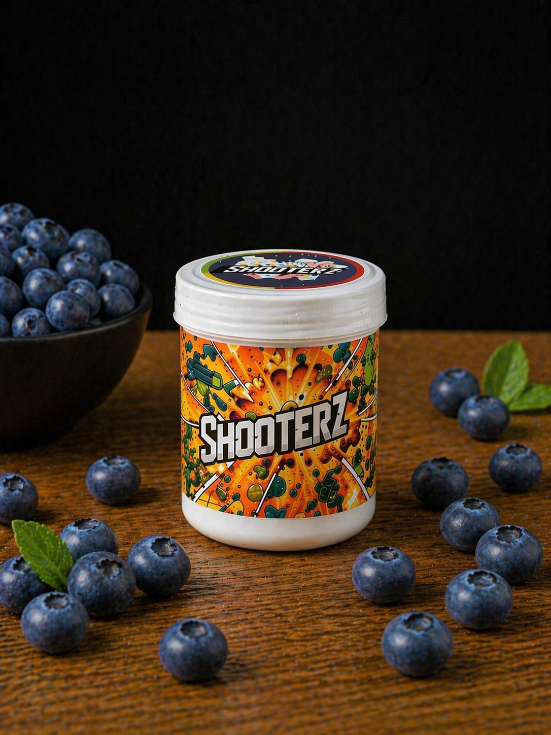 Shooterz Flavour Pads