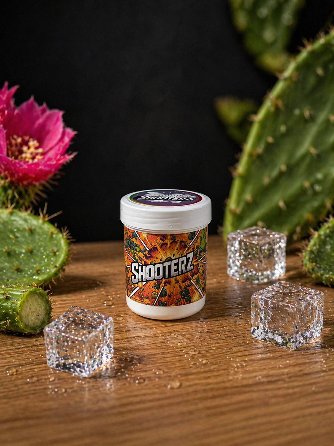 Shooterz Flavour Pads