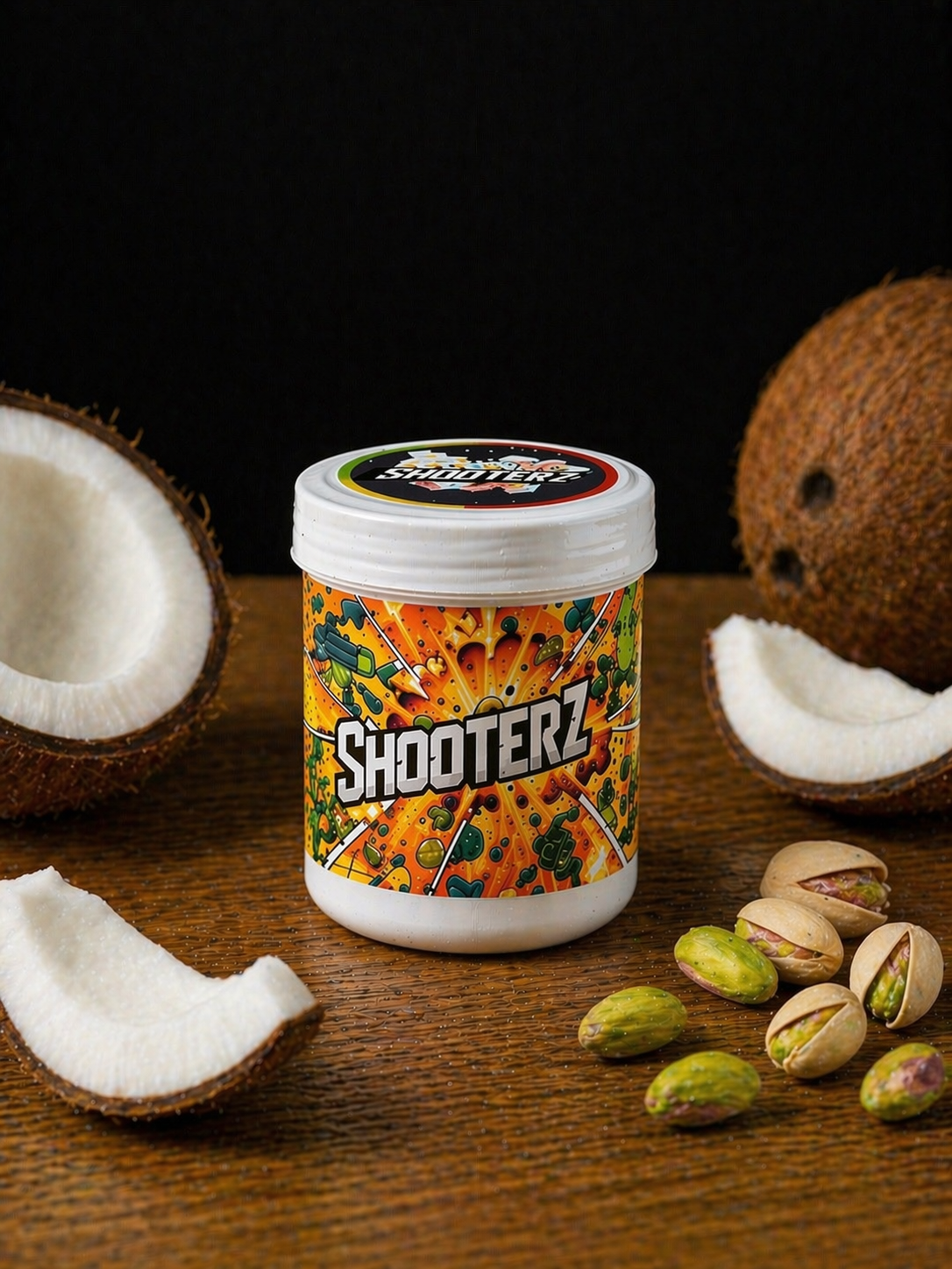 Shooterz Flavour Pads