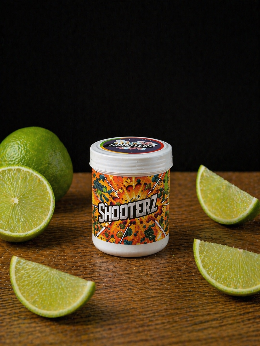 Shooterz Flavour Pads