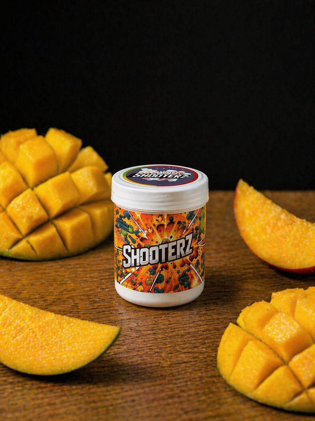 Shooterz Flavour Pads
