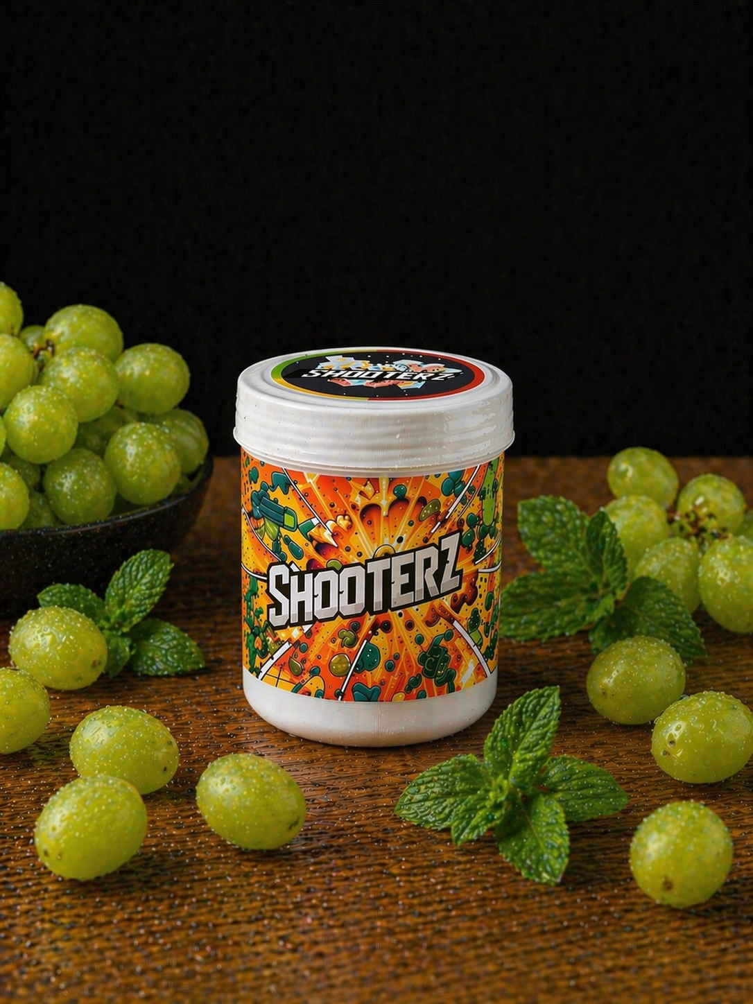 Shooterz Flavour Pads