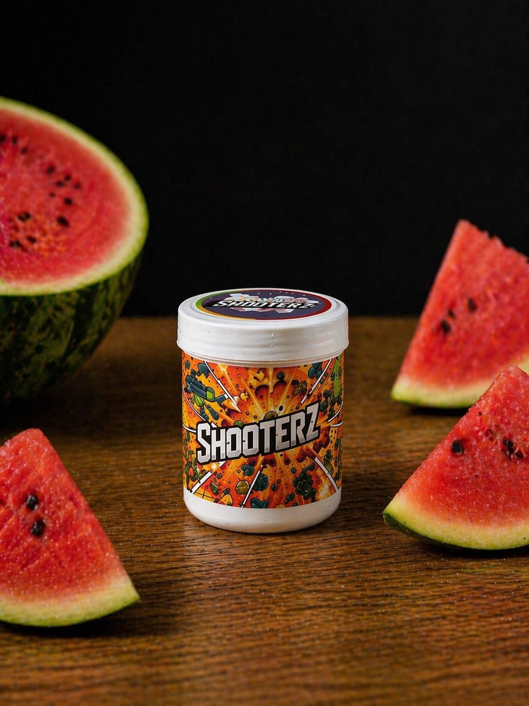 Shooterz Flavour Pads
