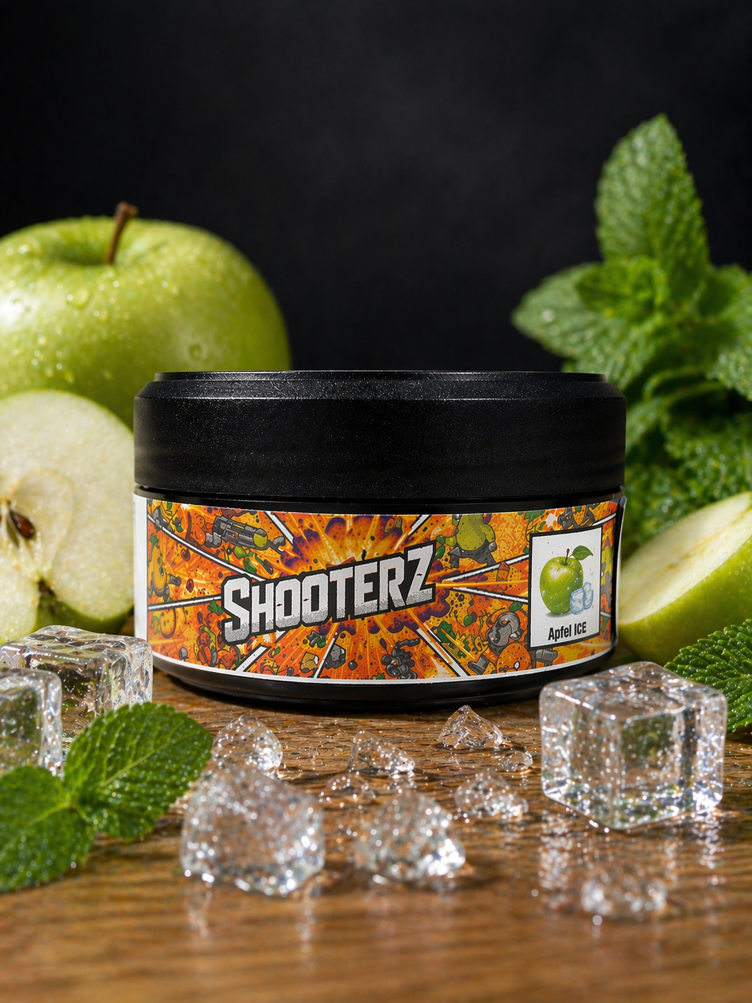 Shooterz Flavour Pads