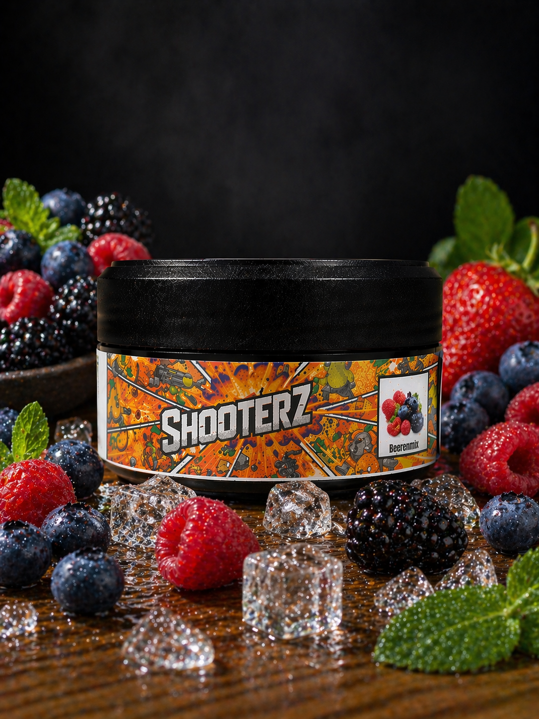 Shooterz Flavour Pads
