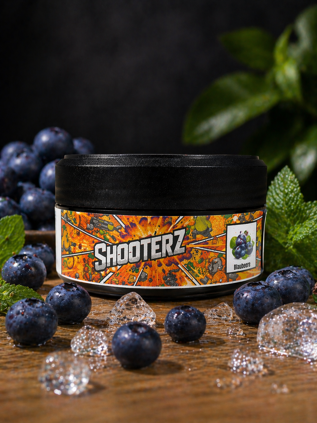 Shooterz Flavour Pads