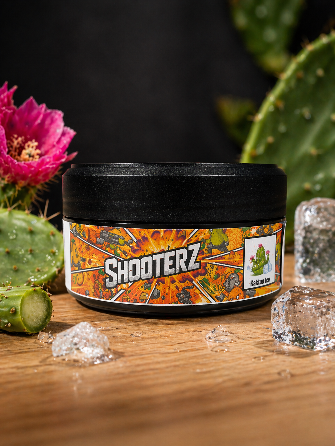 Shooterz Flavour Pads