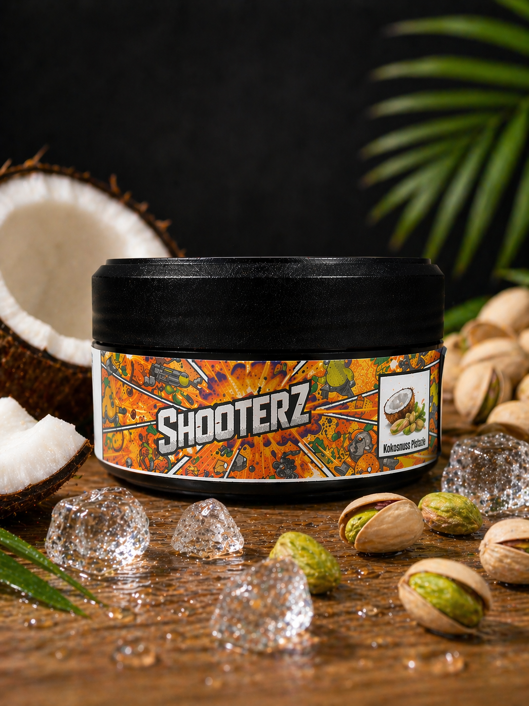 Shooterz Flavour Pads
