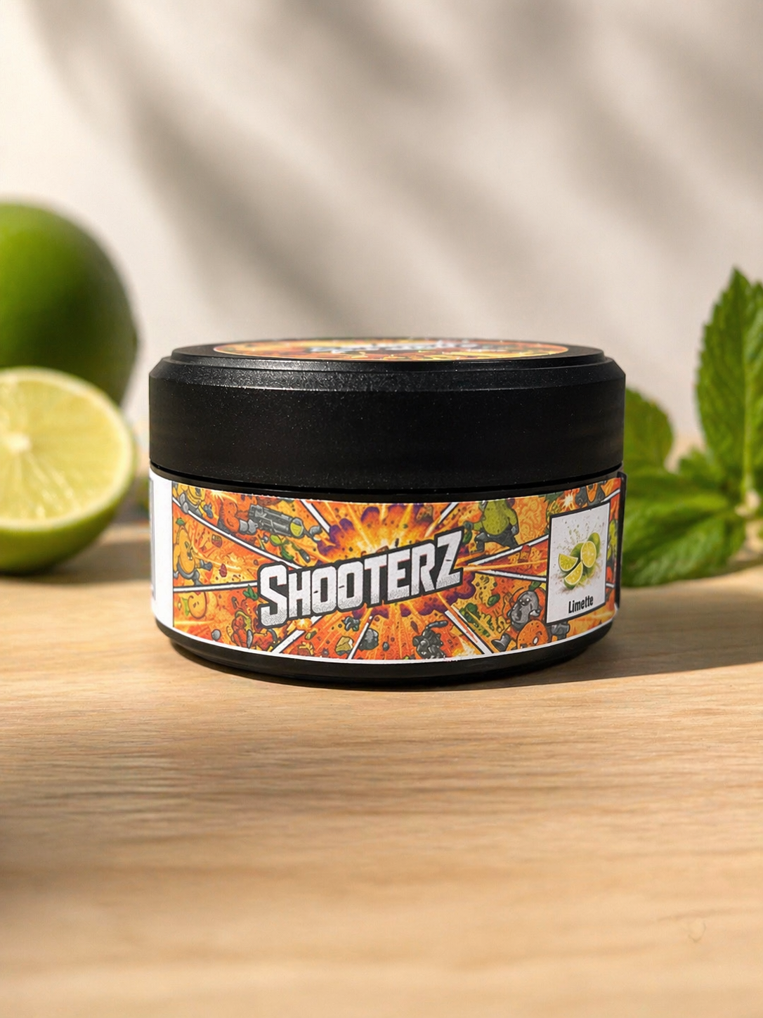 Shooterz Flavour Pads