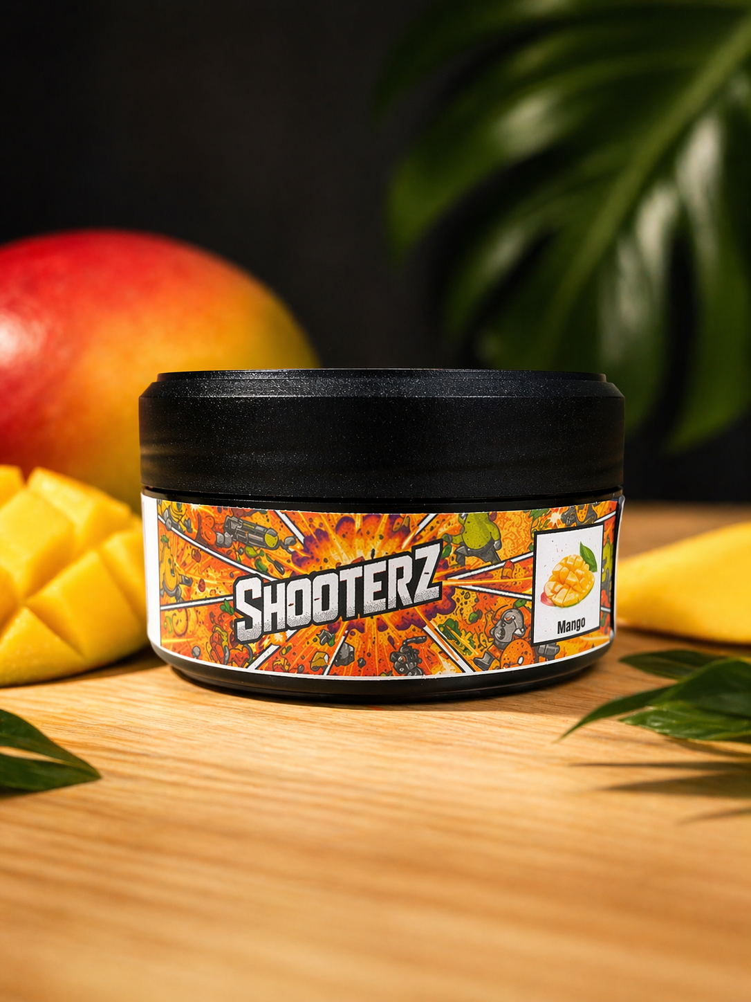 Shooterz Flavour Pads