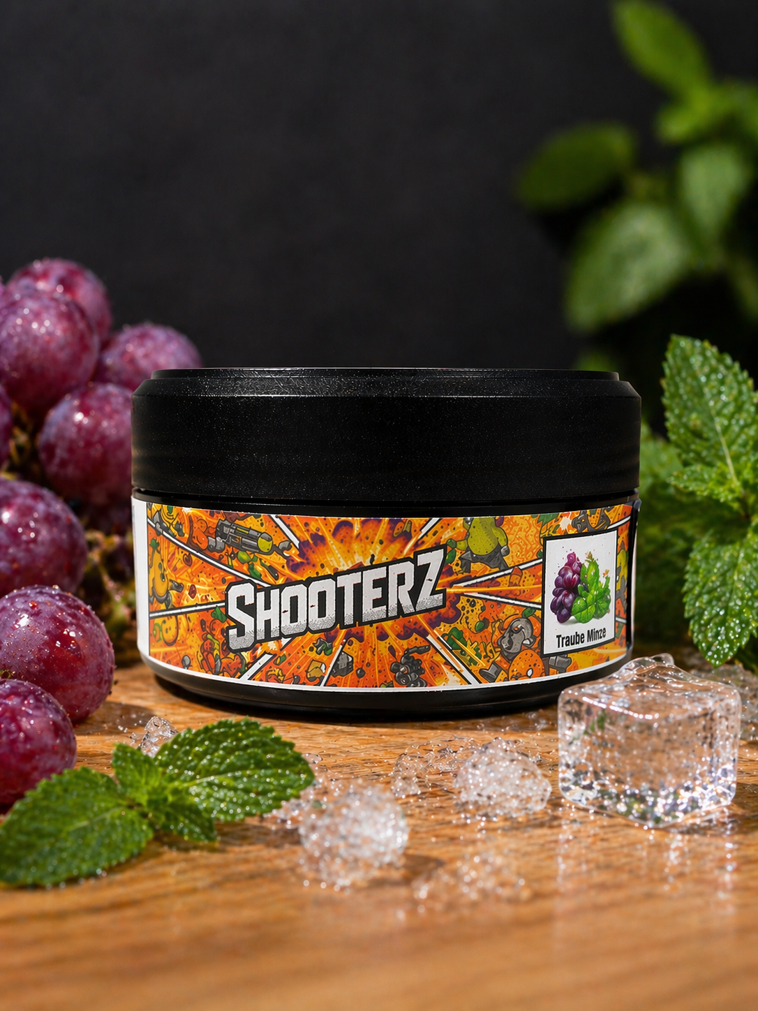 Shooterz Flavour Pads