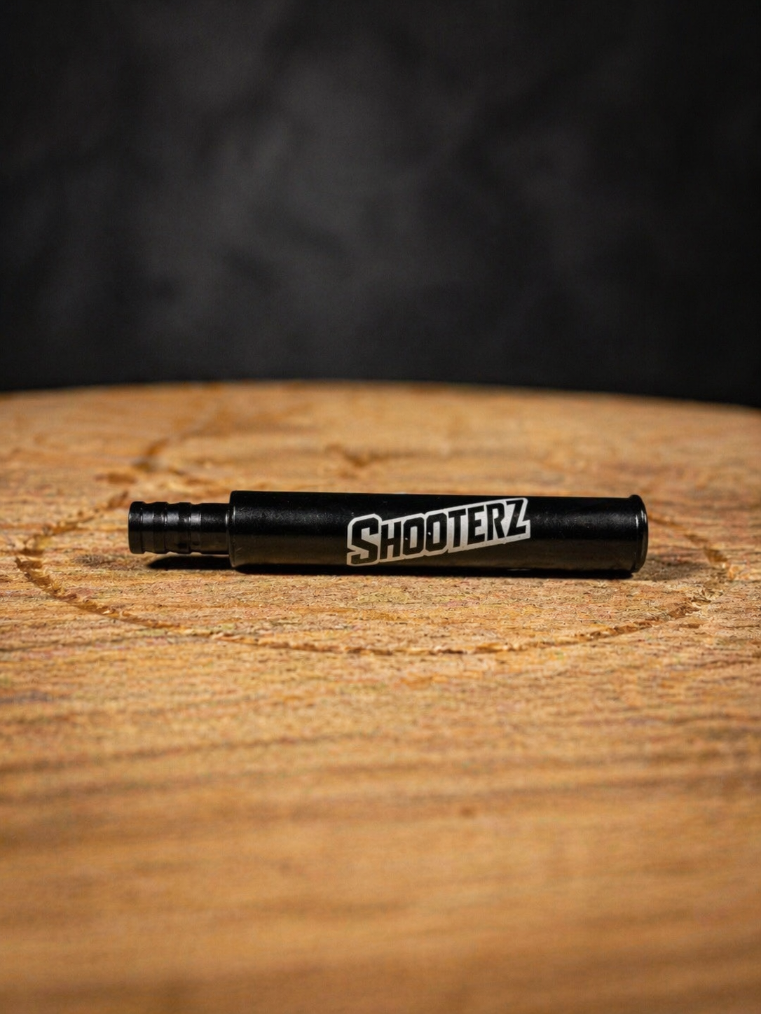 Shooterz Adapter aus eloxiertem Aluminium